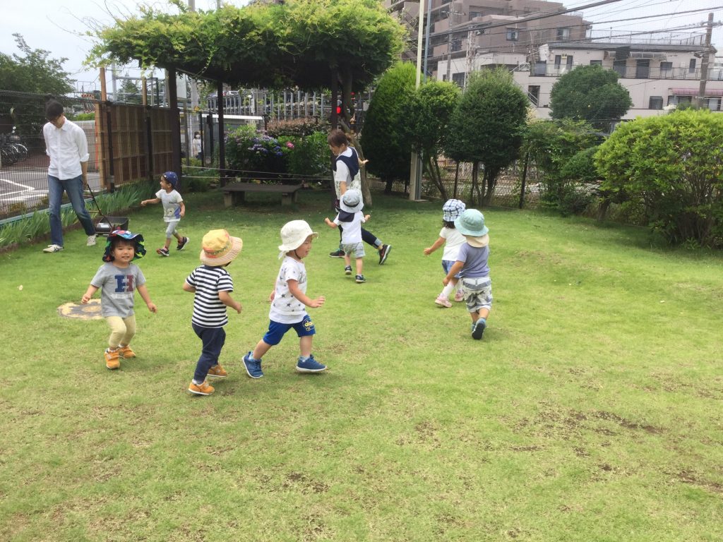 保育理念 目標 草萠学舎 西国立保育園 保育理念 目標 草萠学舎 西国立保育園